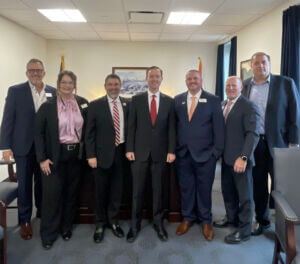 2025 Spring Lobby Days